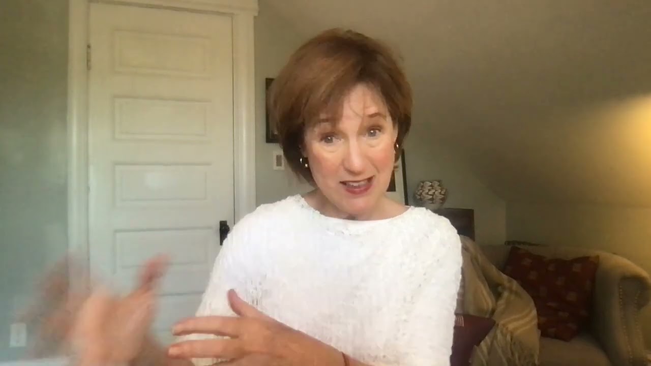 Working with the defense of discharge and acting out