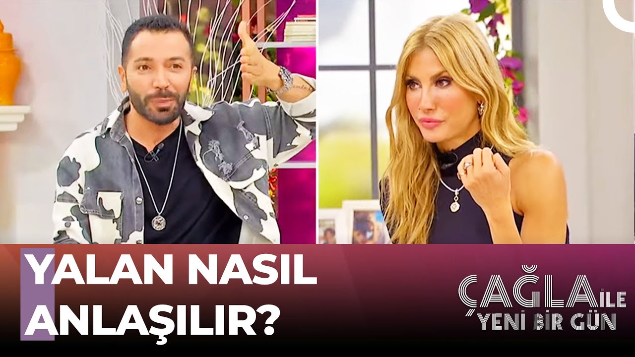 Aşkım Kapışmak'tan Aşk Tavsiyeleri - Çağla ile Yeni Bir Gün 888. Bölüm