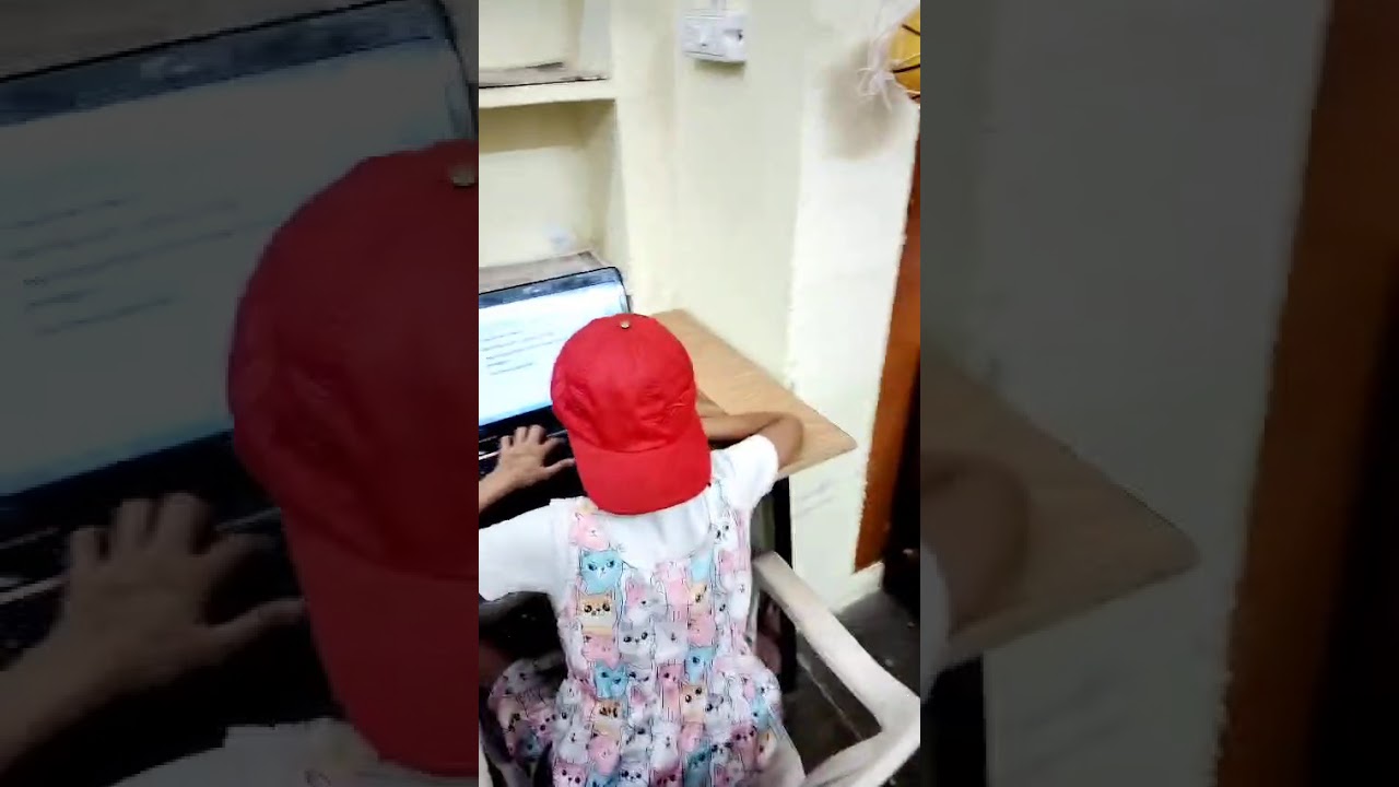 Microsoft Word Practice at @openbookfoundation  #digitalliteracy #microsoftword