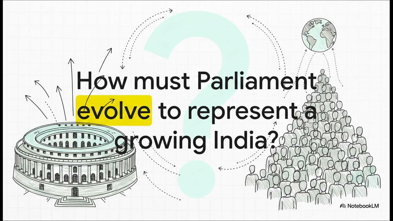 The Indian Parliament- India Polity- Revision for UPSC/PCS/SSC