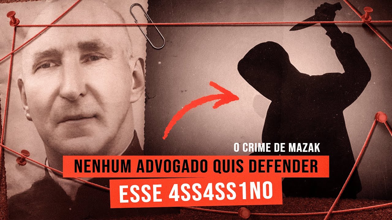 NENHUM ADVOGADO QUIS PEGAR O CASO DE MAZAK - (Além dos Fatos)
