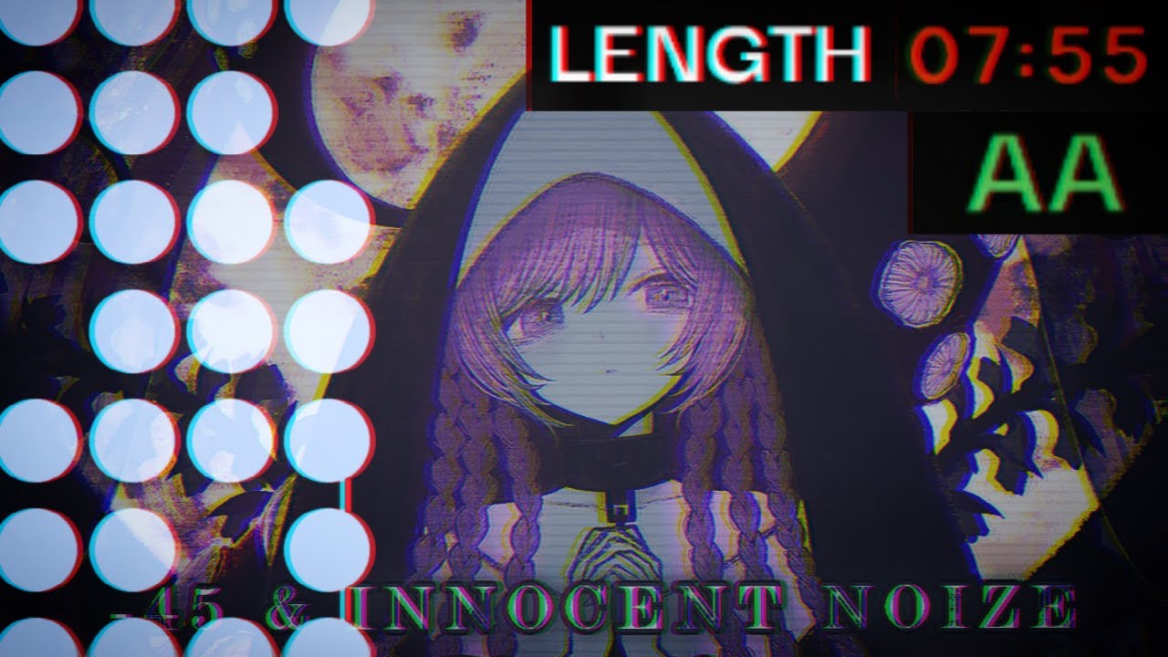 [Etterna] G e n g a o z o -Noize of Nocent- AA (With Commentary)