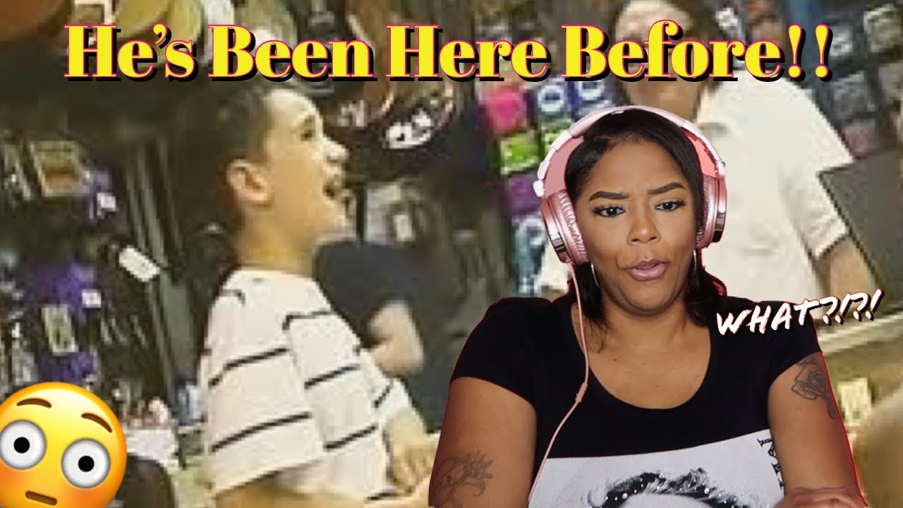 Белый парень поёт блюз в магазине гитар, как будто это никого не касается! {Реакция} | ImStillAsia