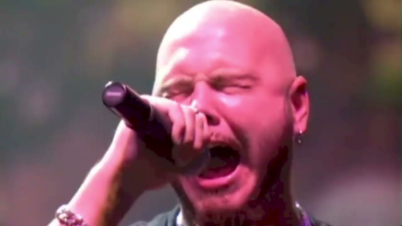 Soilwork - Live at Grasspop 2008 #soilwork #nfsmedia