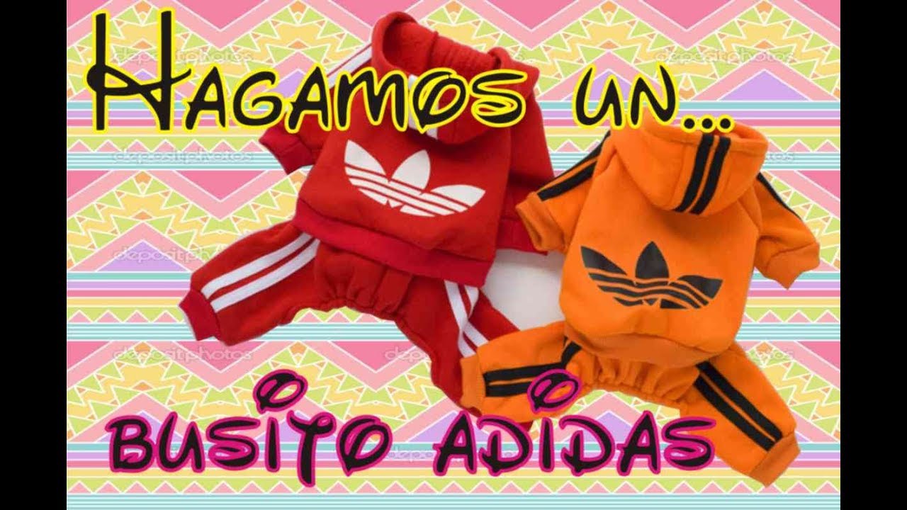 Busito para nuestro Perrito ♥♥♥DOING CLOTHES FOR DOGS