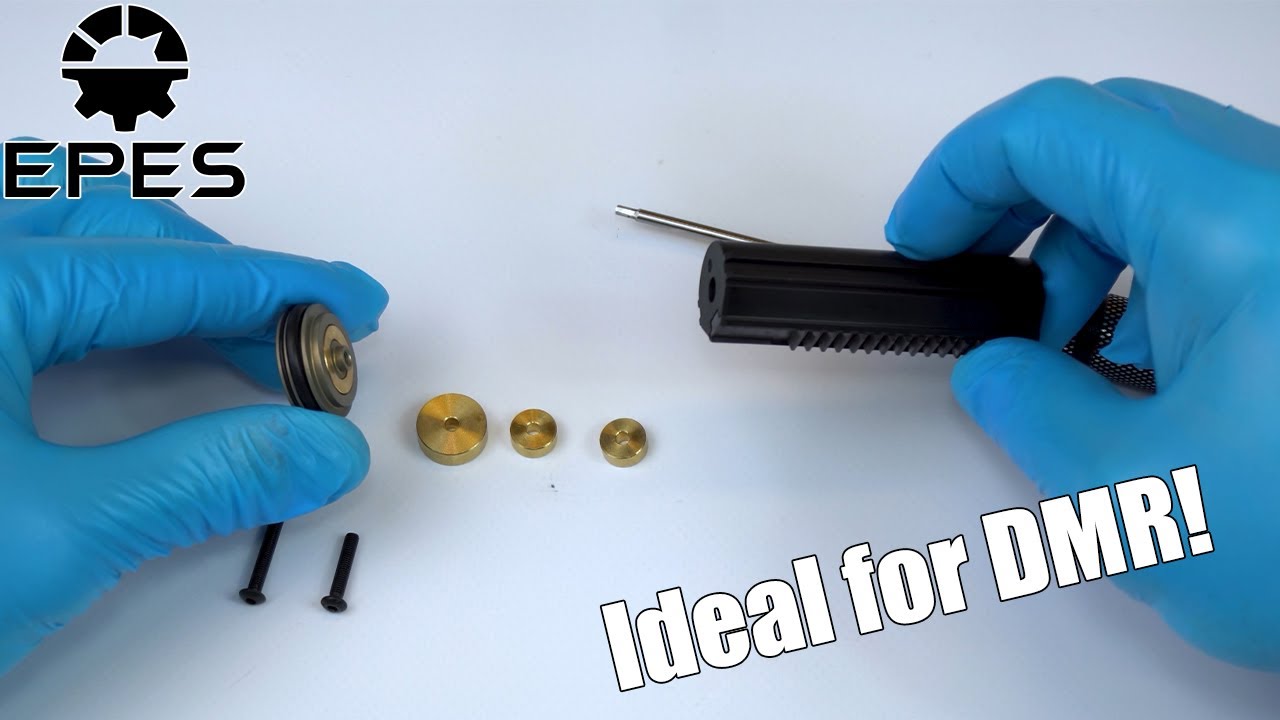 AEG piston weight gain set - EPES Airsoft