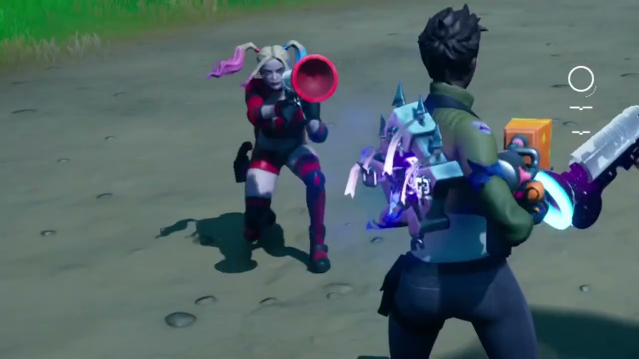 Going into Party Royale and acting like a Default but showing off the RAREST Pickaxe in Fortnite