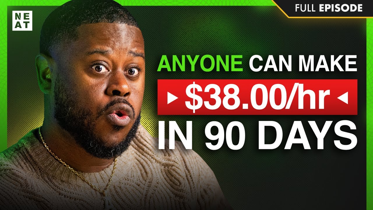 He's 19, Single, Debt Free, Making $70k a Year: Here's How He Did It | Anthony ONeal