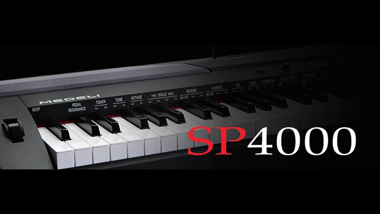 MEDELI SP4000