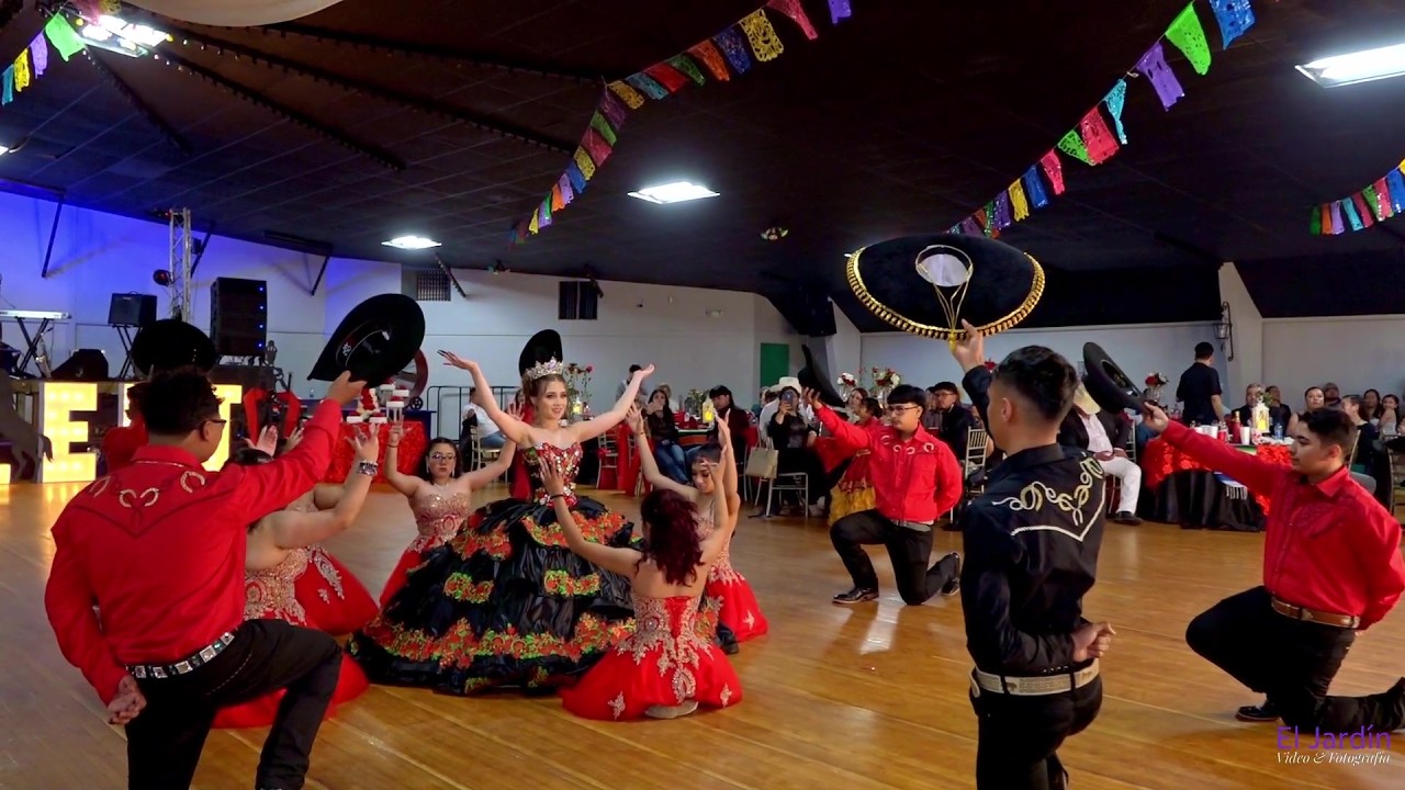 VAleria's XV Vals 💃 VERSION MARIACHI ✨