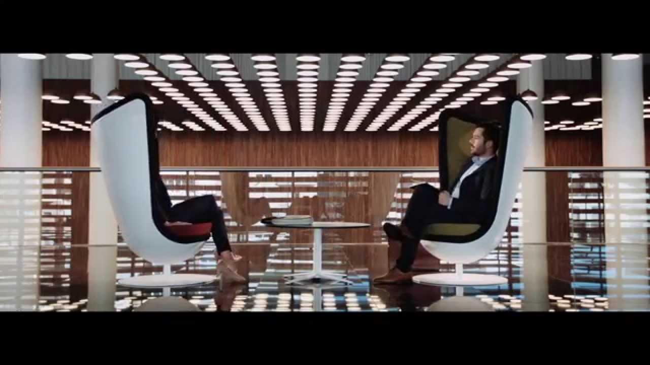 Badminton: the perfect Office Armchair to break the routine