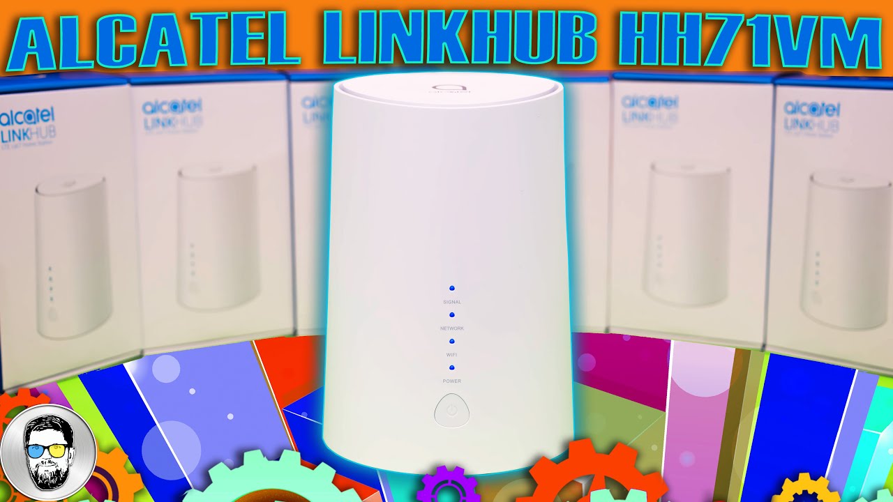 Alcatel HH71, огляд та ретельний розбір меню налаштувань || #brainplus