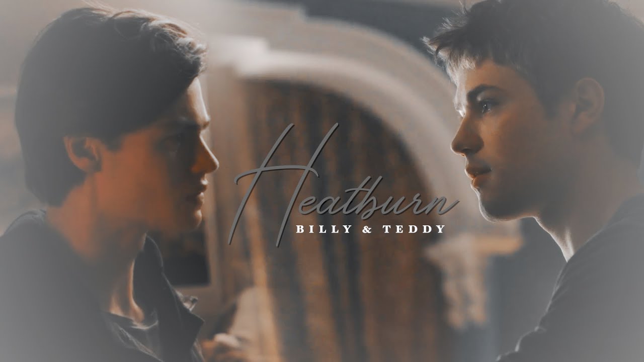 heartburn | billy & teddy [secret santa]