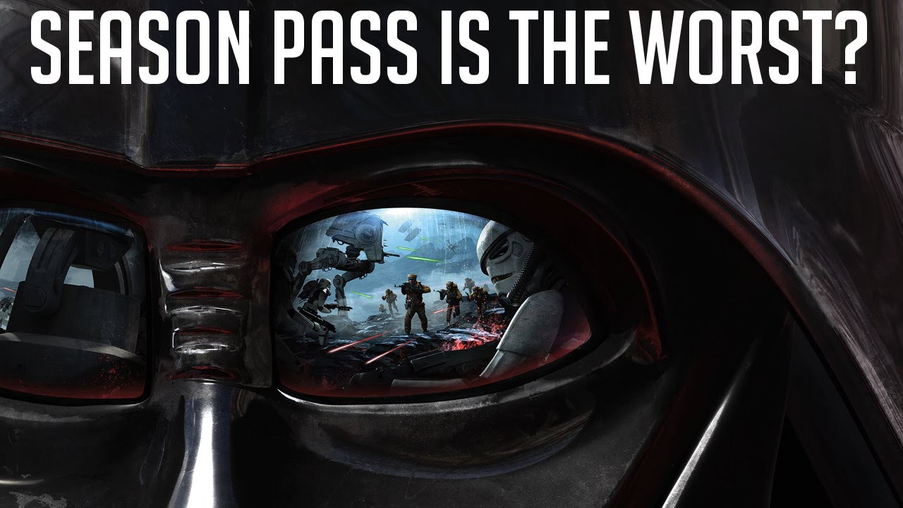 Star Wars Battlefront: Is The Season Pass The Worst Thing Ever?