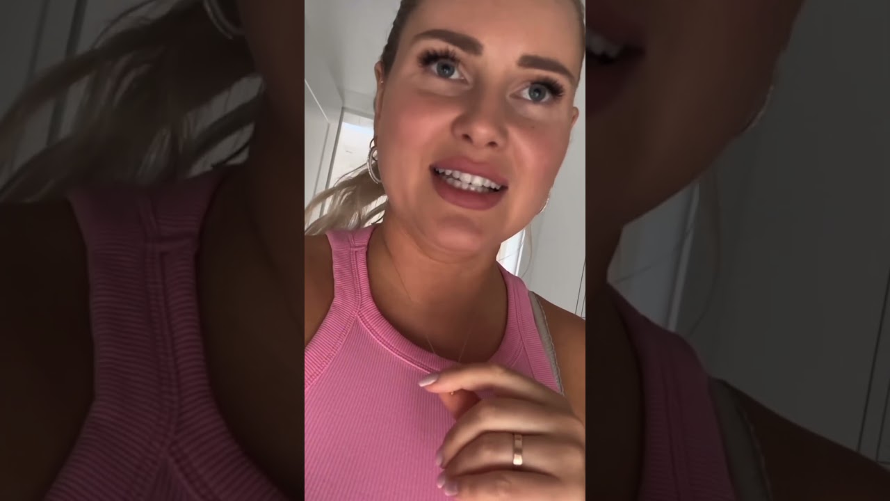 Maren Wolf: Fans kommentieren ihren K&ouml;rper! #shorts