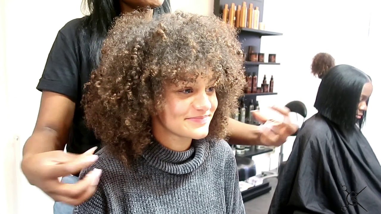 Professional Blackhair training