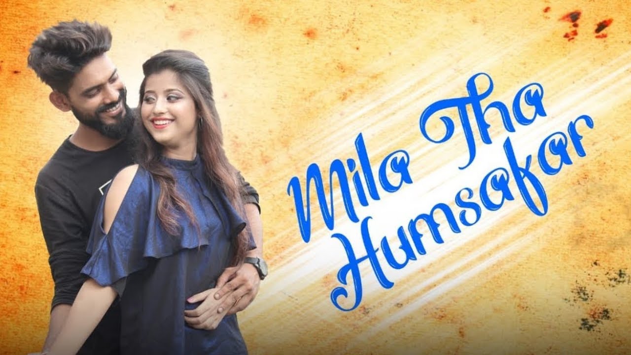 Humsafar | Latest New Hindi Song | Revenge Love Stories 2021 | Komal Thakral
