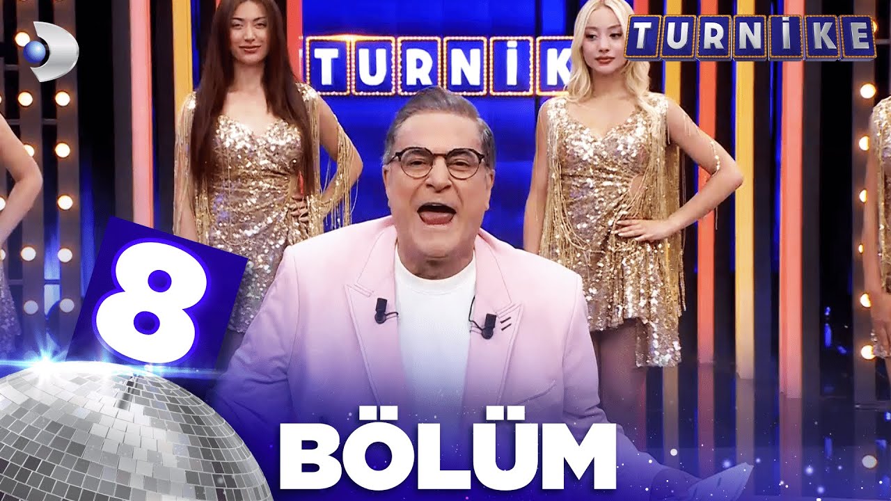 Turnike 8. Bölüm - FULL BÖLÜM