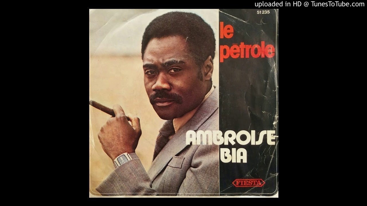 Ambroise Bia - Le Pétrole