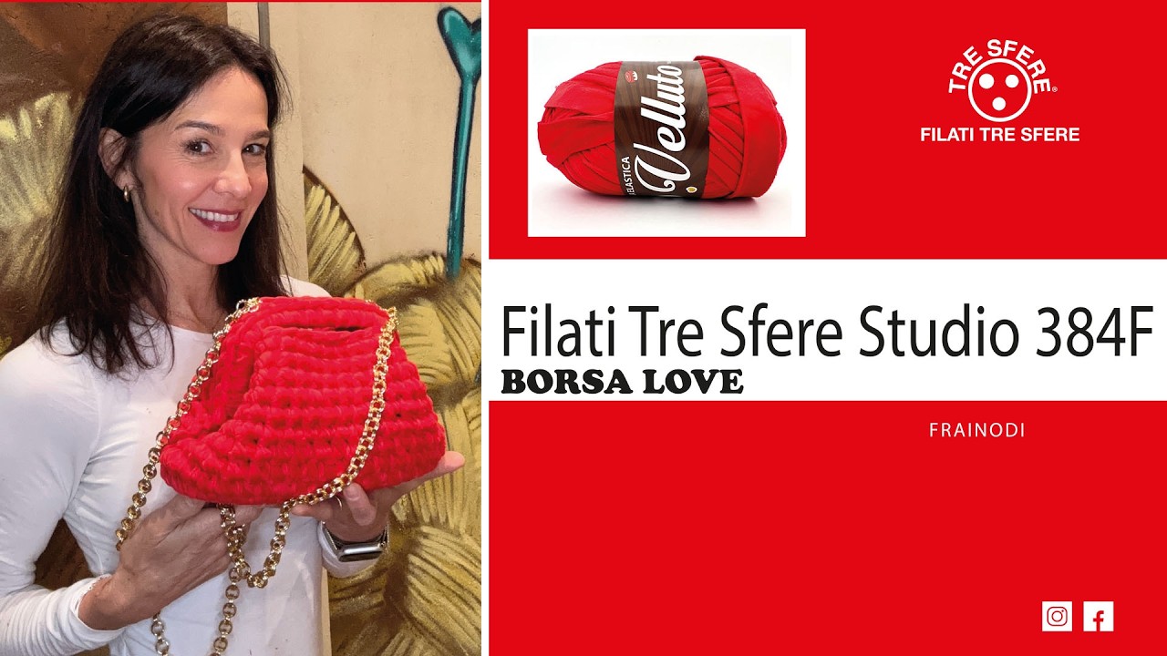 Filati Tre Sfere Studio 384F