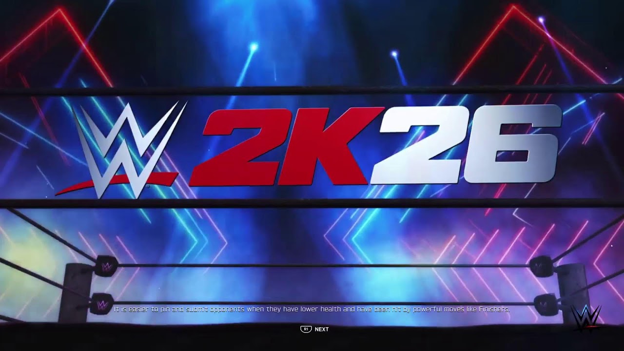 WWE2k26