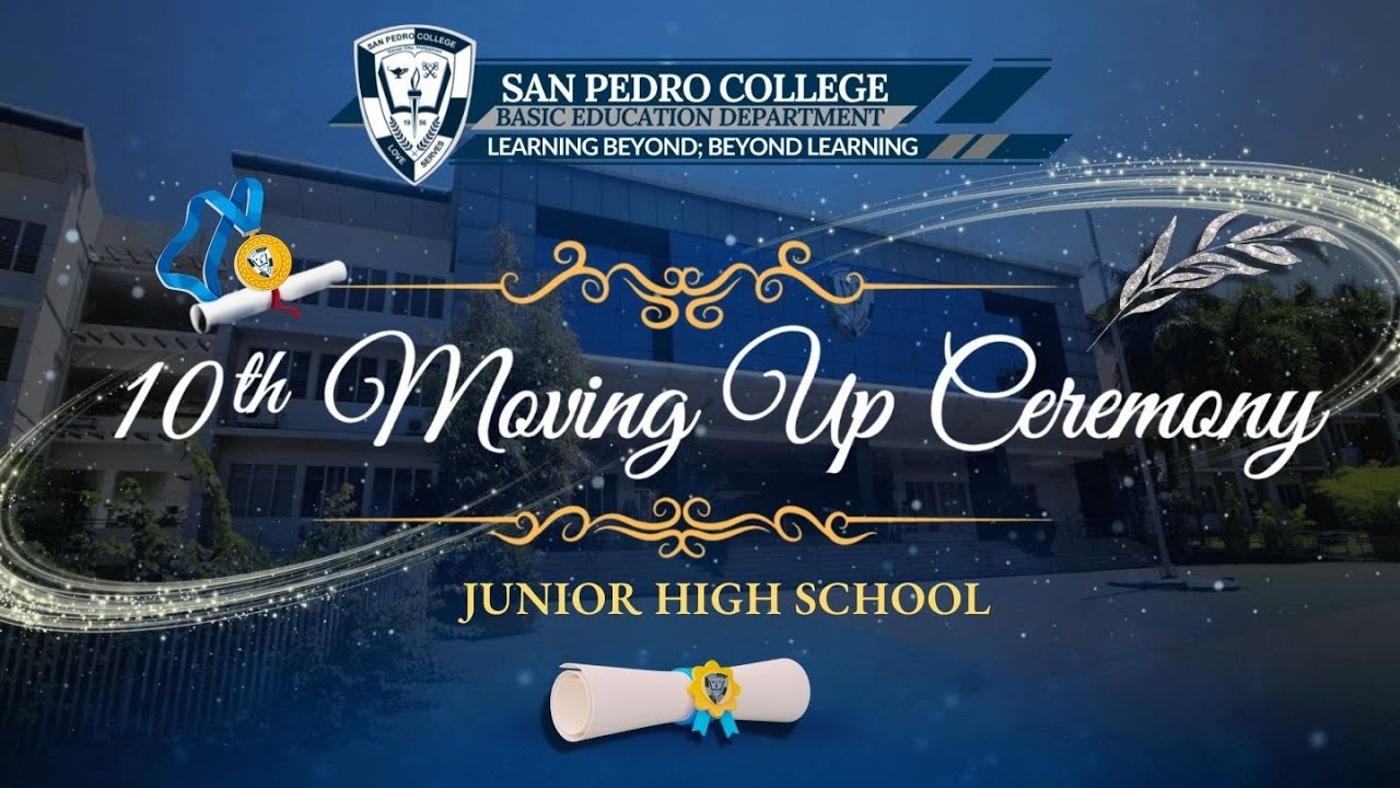 LIVE | SPC Basic Education Department Moving-Up Ceremony 2025