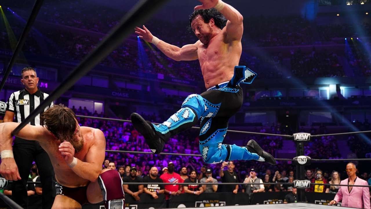 Kenny Omega || Battle Cry || Custom Titantron 2021
