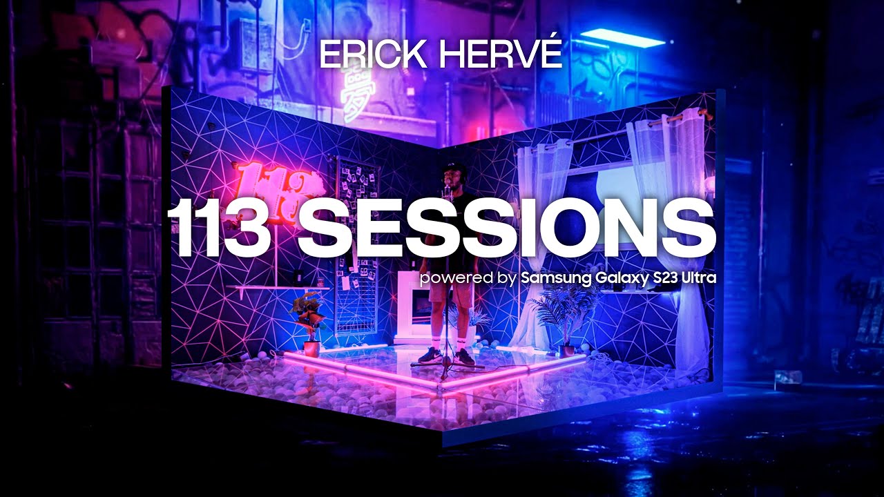 113 SESSIONS #20 | ERICK HERVÉ