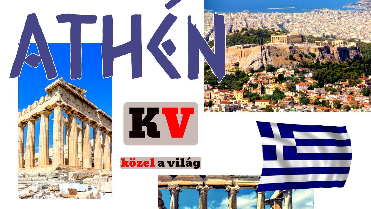 Athén | Görögország | Útikalauz