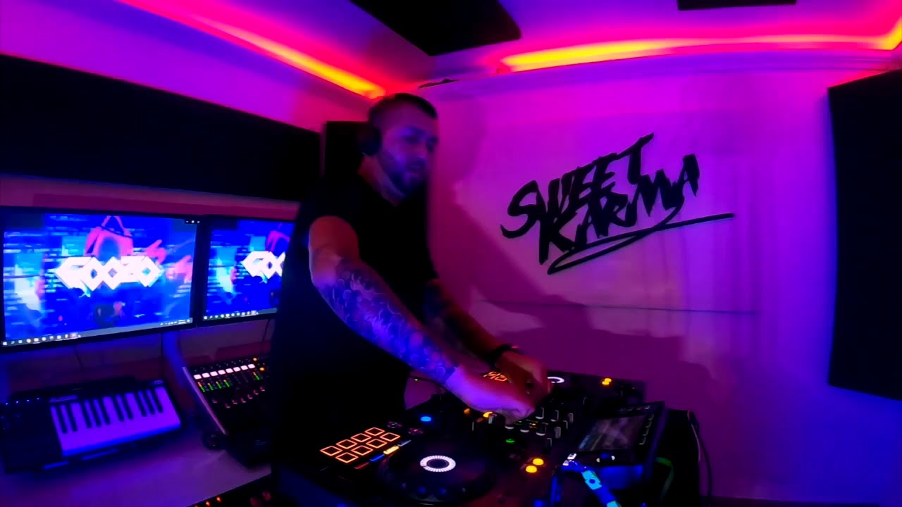 DJ Goozo - Live @ Studio (SET - #GUARACHA) Mayo 2020