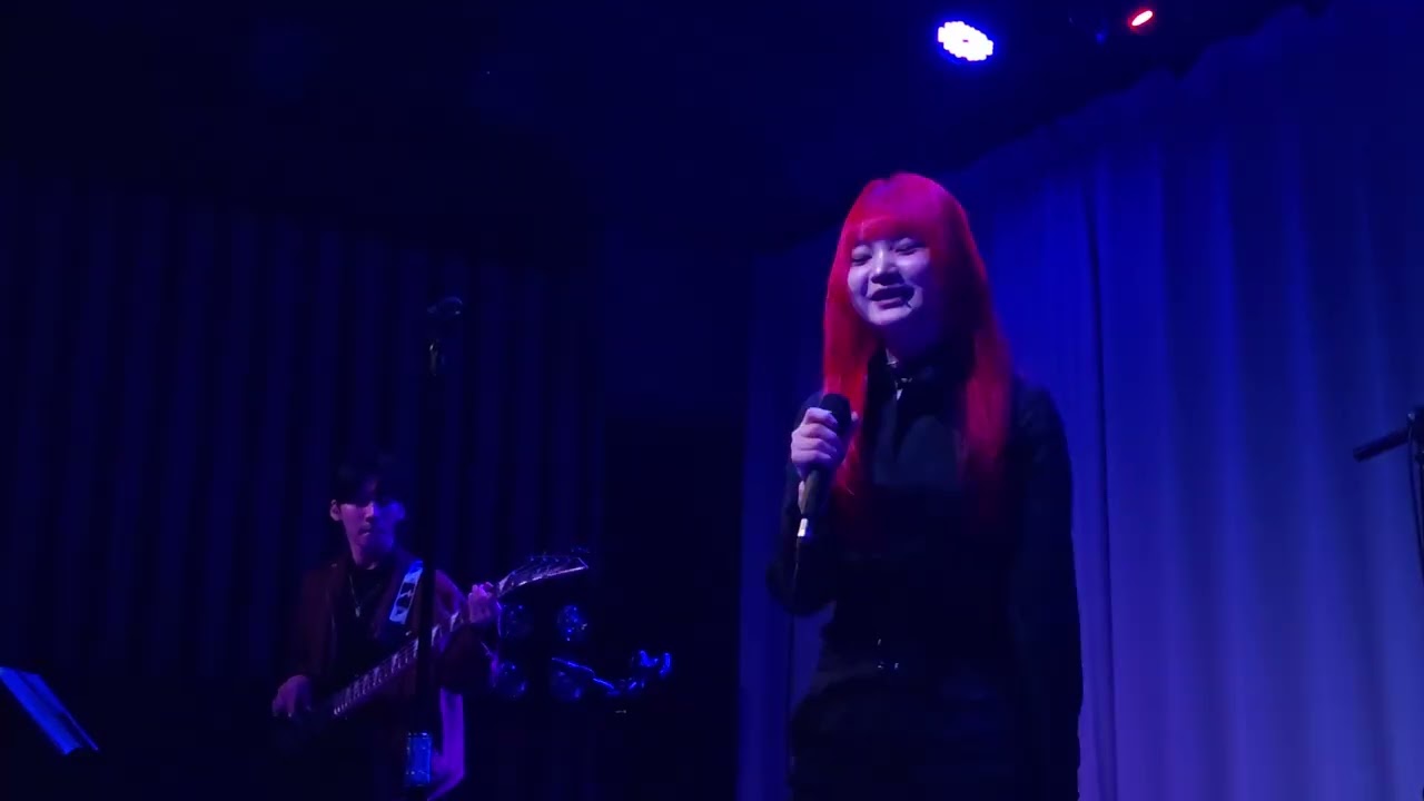 루루 (Ruru) 10. 피토하겠네 [3rd Oneman Live：보고싶었어, 근데 이름이 뭐더라] 홍대 벨로주 2025.03.15(토)