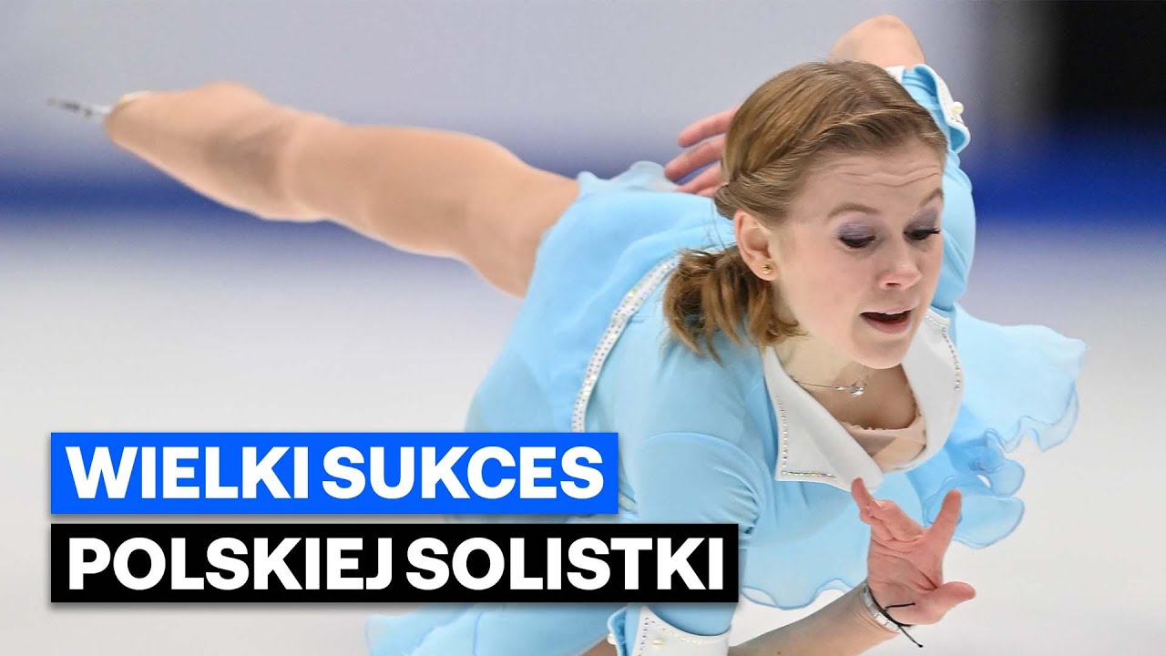 Jekaterina Kurakowa piątą solistką Europy!