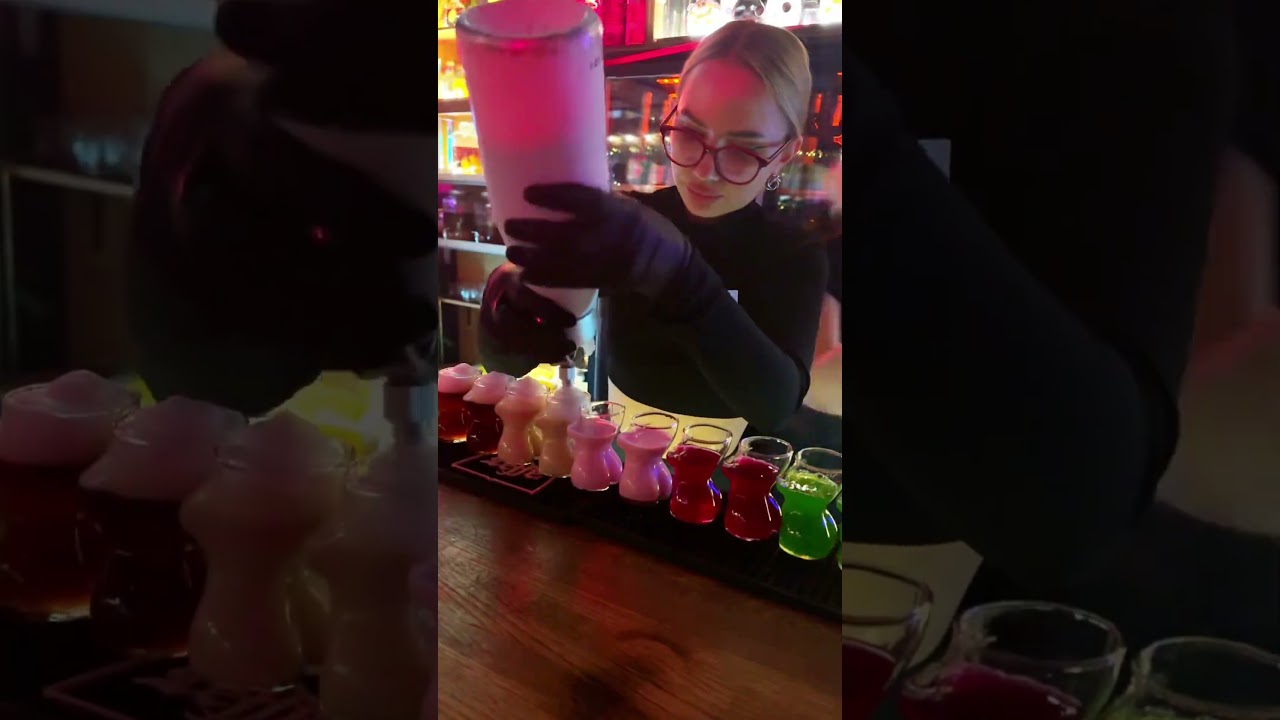 Шотики😉 #картинкивработе #barlady