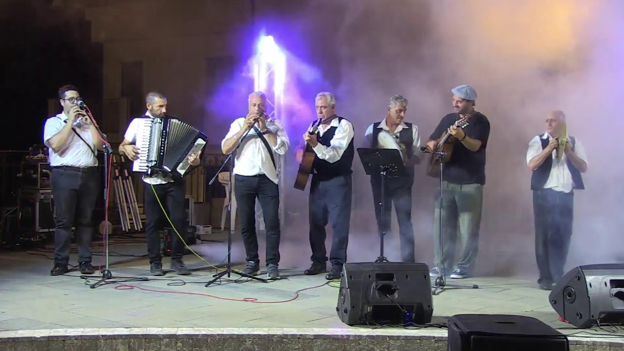 Da San Pier Niceto  in diretta 