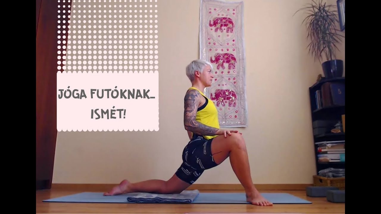 Jóga Futóknak... ismét!