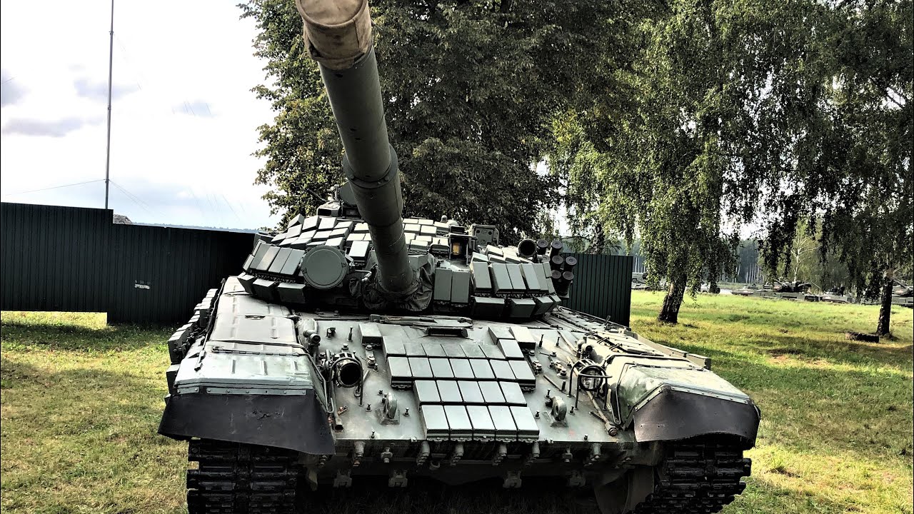 Т-72Б