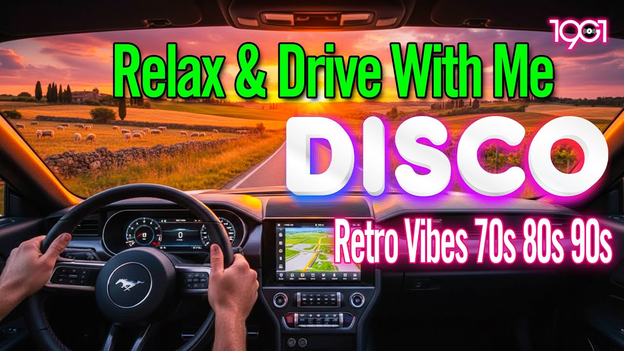 Best Disco Dance Songs of 70 80 90 Legends - Rivers Of Babylon, Daddy Cool - EURODISCO INSTRUMENTAL