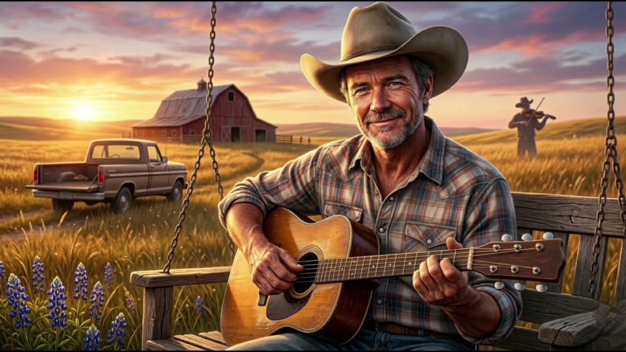 Never Gonna Give You Up COUNTRY COVER (Rick Astley 2026 Twang - Viral RickRoll Gone Honky-Tonk!)