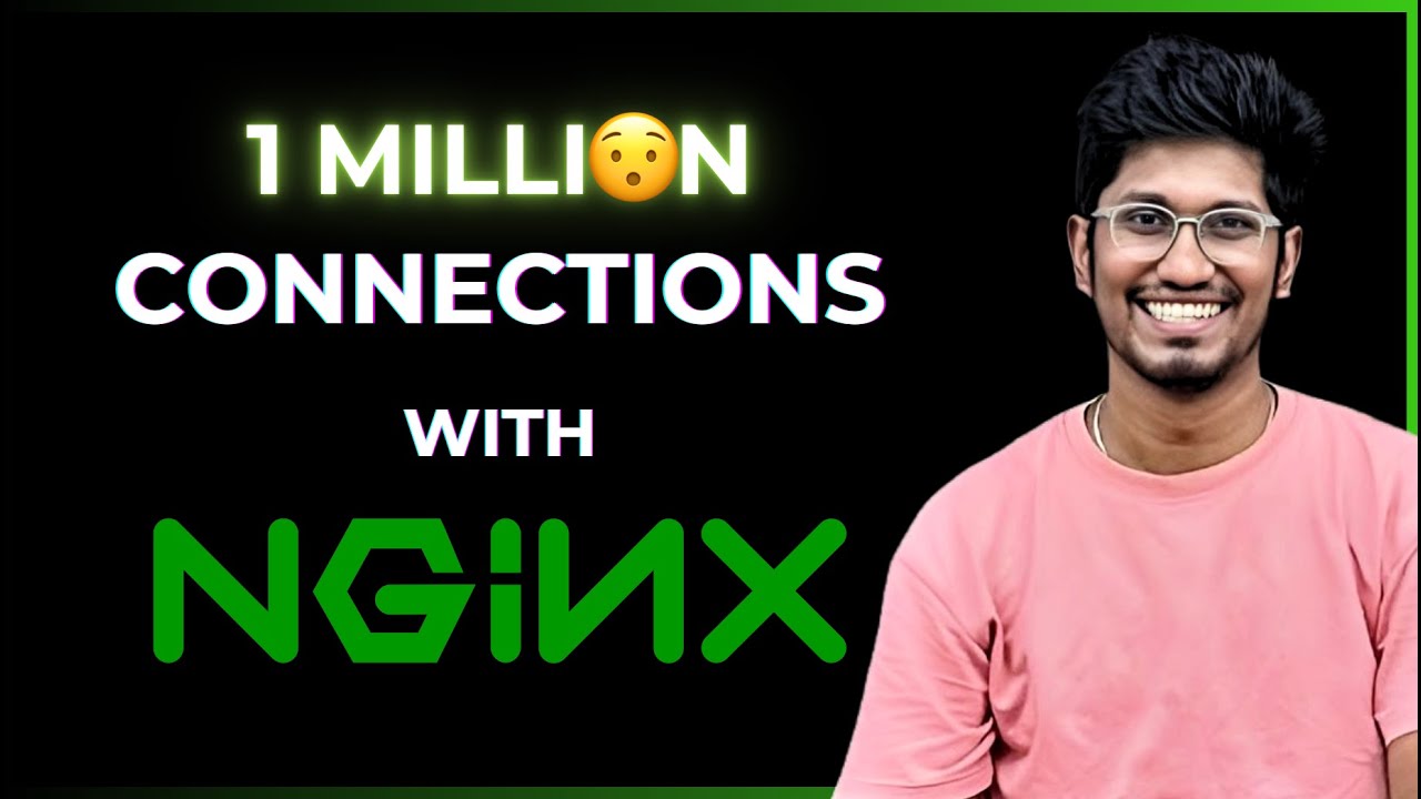 Как Nginx обрабатывает миллионы подключений к одному серверу? Почему Nginx быстрее?