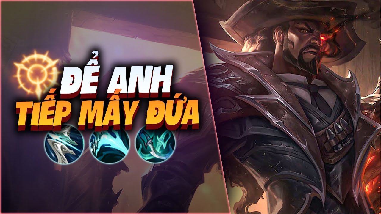 V&Agrave; Đ&Oacute; V&Agrave; Đ&Oacute; L&Agrave; MỘT PHA THI ĐẤU HO&Agrave;N HẢO TRONG TAY LUCIAN CỦA CƯỜNG 7 N&Uacute;I!!!!
