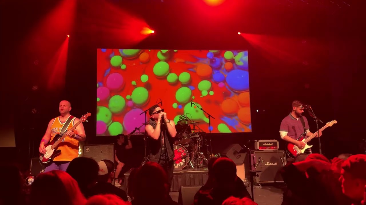 03-06-26 RHCJam (I Could Have Lied-Red Hot Chili Peppers tribute)-Williams Center, Rutherford,NJ