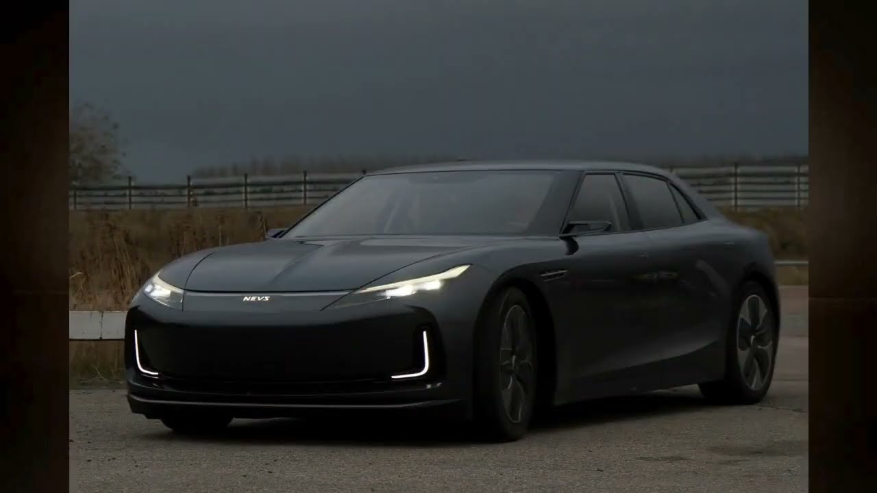 NEVS Emily GT 2025