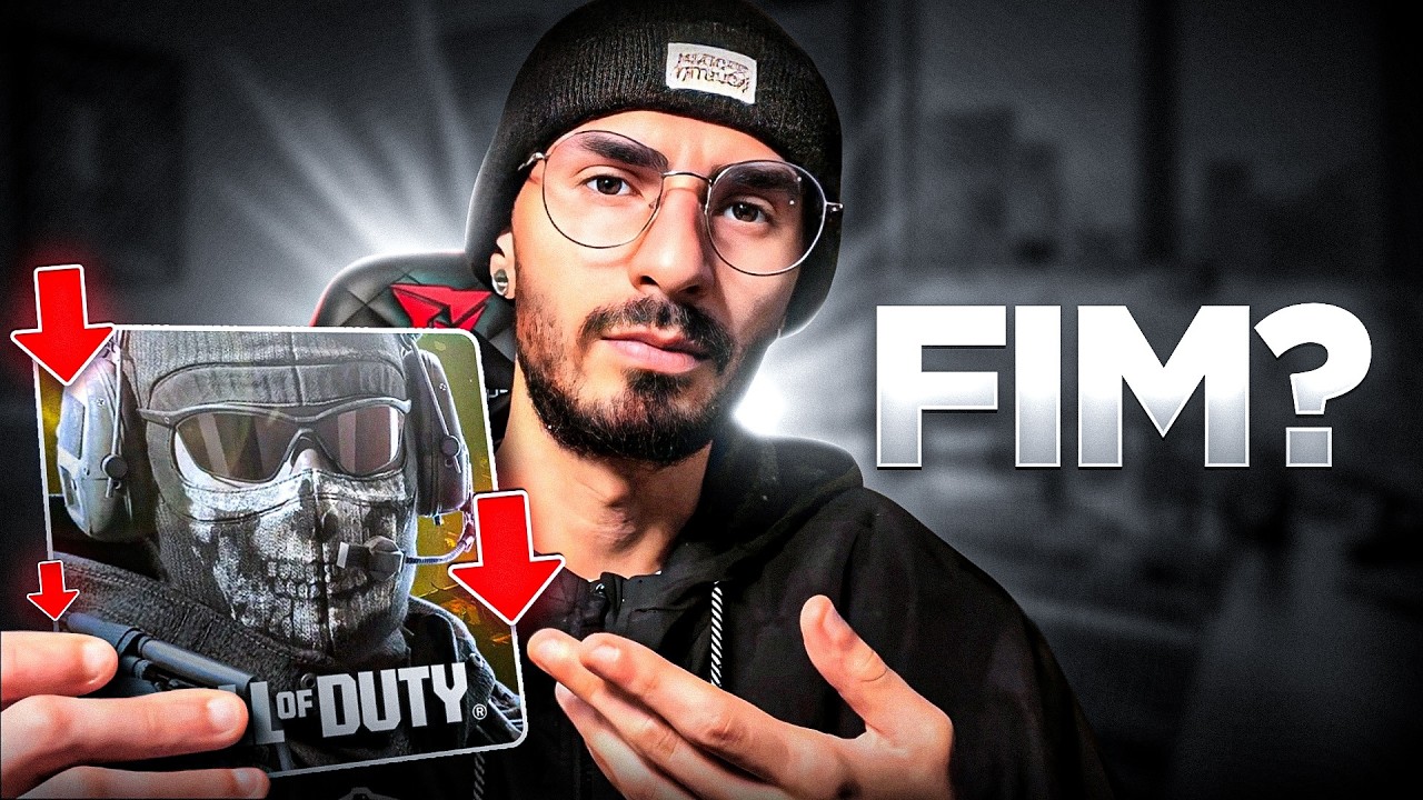 COD MOBILE NÃO TEM MAIS SALVAÇÃO?