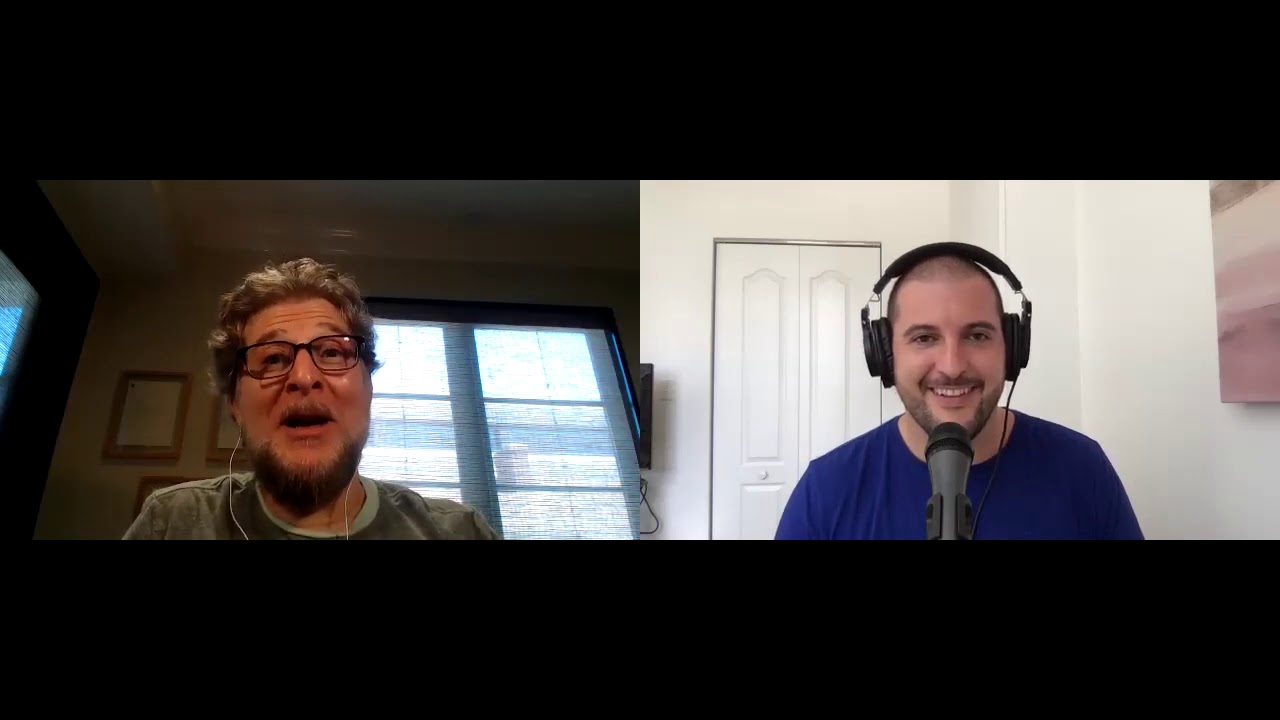 Dr. Jonathan Grayson on OCD, the role of uncertainty in OCD, and his approach to treatment