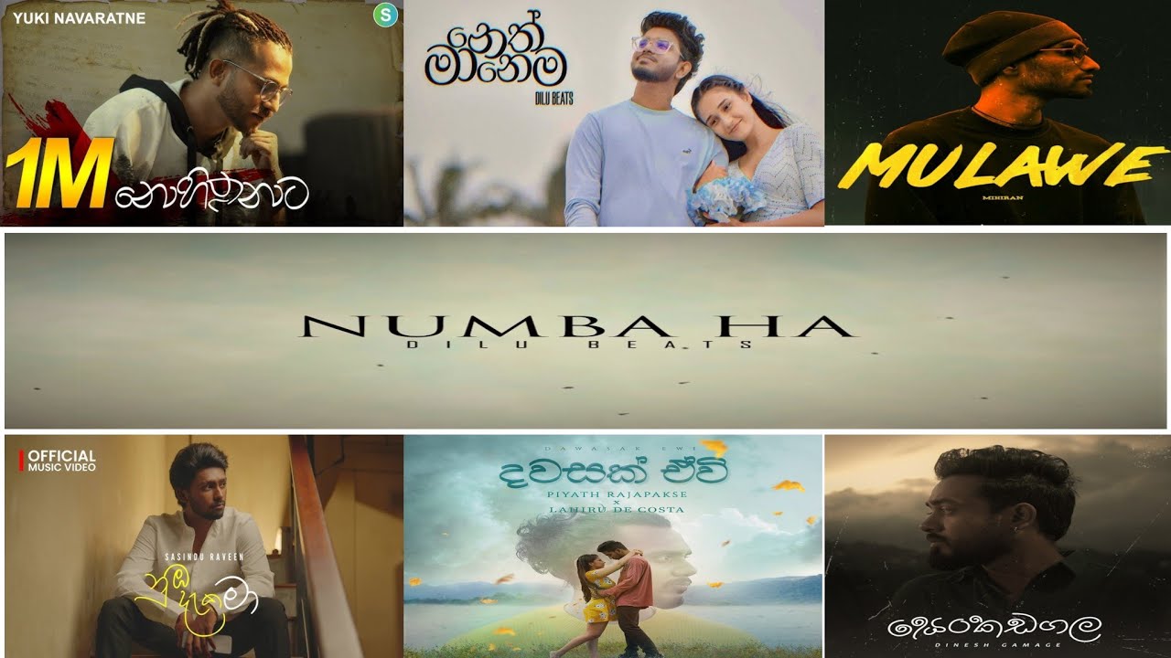 Manoparakata Sindu (මනෝපාරකට) | Best Sinhala Songs Collection | MS Music #sinhala #song