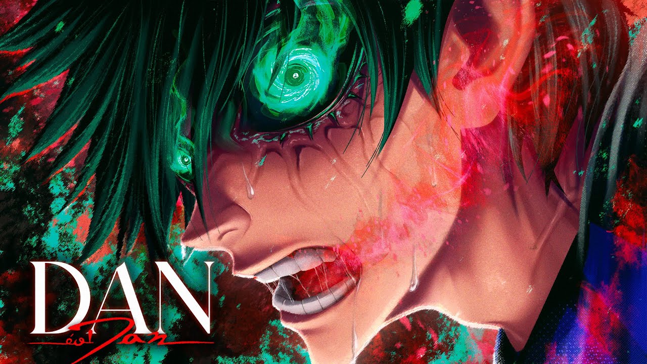 Dan - ABSOLUTØ (Itoshi Rin) Ft. Kaito, Blxck e Anny