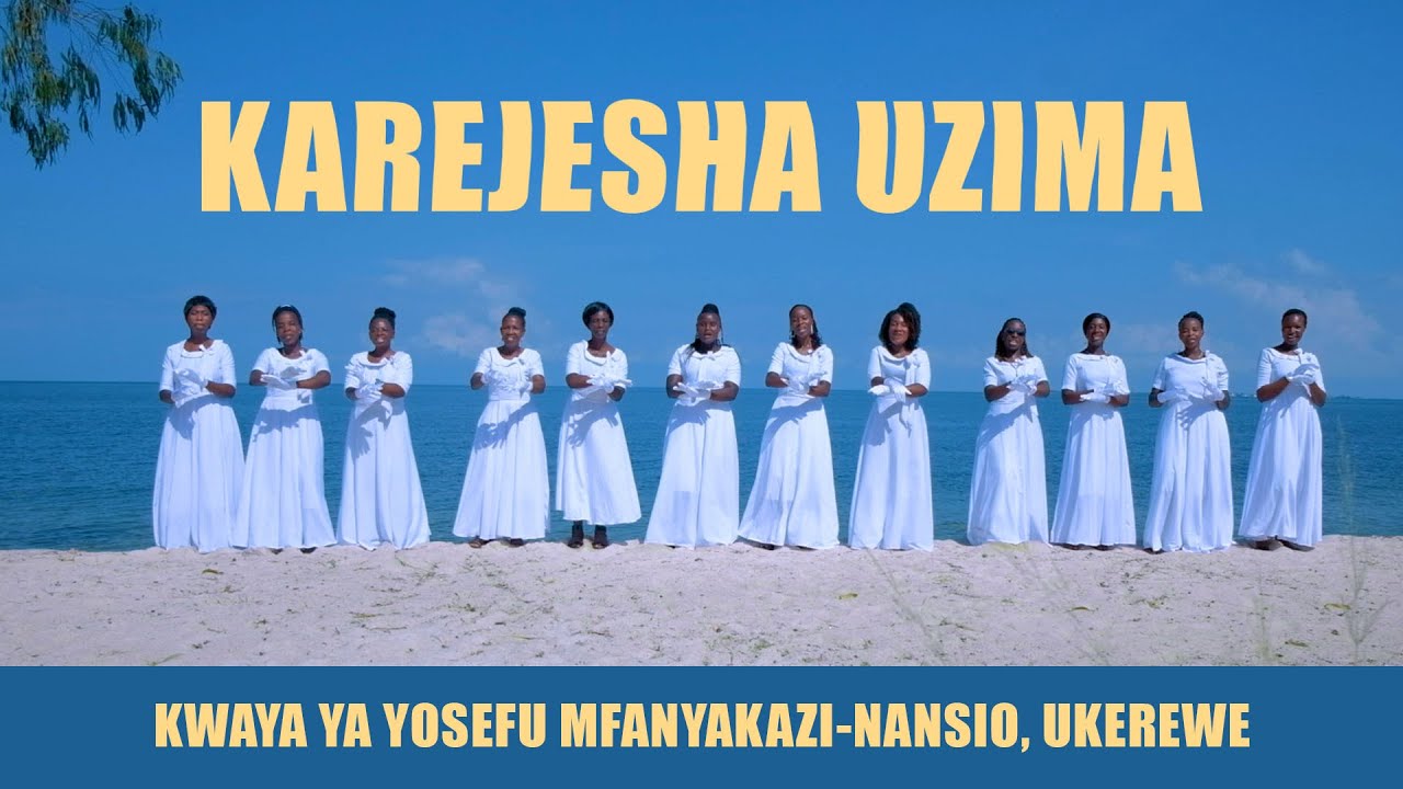 KAREJESHA UZIMA-KWAYA YA MT. YOSEFU MFANYAKAZI, \\ NANSIO-UKEREWE