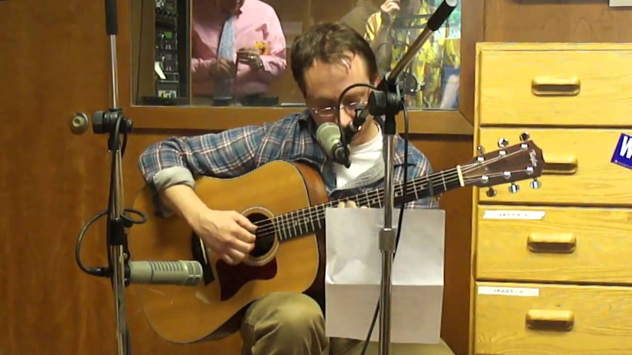 Jeff Romano: The Storm - Retro WTJU at Lambeth Studios