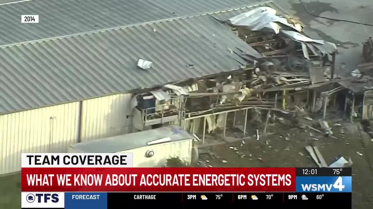 What we know about accurate energetic systems