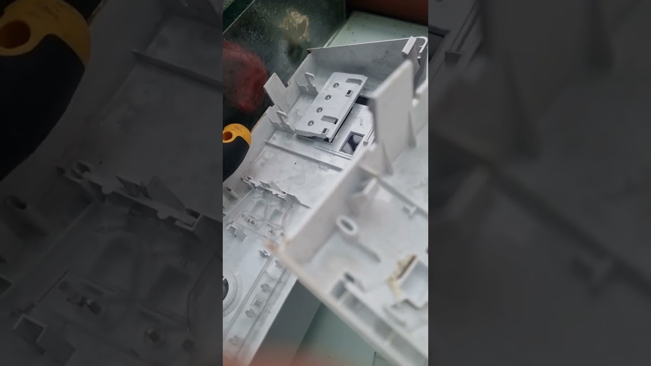 Waschmaschine Knopf Start funktioniert nicht Reparatur